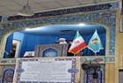 سخنرانی نماینده ولی فقیه درسازمان جهادکشاورزی البرز بعنوان سخنران پیش از خطبه های نماز جمعه شهرستان فردیس جمعه مورخ 1403/7/27