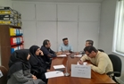 برگزاری میزخدمت درمحل جهادکشاورزی آسارا