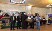 آیین گرامیداشت روز ملی گندم و نان با حضور مقامات و مسئولین استانی و شهرستانی و با تجلیل از نفرات منتخب حوزه گندم و نان برگزار شد