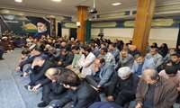 برگزاری مراسم گرامیداشت رئیس جمهور وهمراهان شهیدش در سازمان جهاد کشاورزی البرز سه شنبه مورخ 1403/3/1