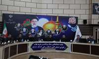 جلسه هماهنگی ستاد برداشت و خرید غلات استان البرز  برگزارگردید
