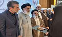 درخشش قهرمان  حافظ قرآن البرزی در مسابقات سراسری قرآنی وزارت جهاد کشاورزی