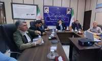 برگزاری اولین جلسه هماهنگی و برنامه ریزی طرح سراسری سرشماری عمومی کشاورزی شهرستان اشتهارد .مورخ1403/7/28