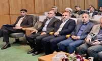 حضور دکتر بازداررییس سازمان جهادکشاورزی البرز در دهمین کنگره ملی علوم ترویج وآموزش کشاورزی،منابع طبیعی ومحیط زیست پایدار