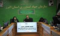 تقویت نقش زنان در کشاورزی؛ حمایت‌های حقوقی و مدیریتی گسترش می‌یابد