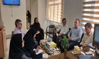 برگزاری جلسه کمیته تامین علوفه دامی استان البرز