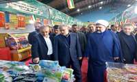 بازدید استاندار البرز از نمایشگاه عرضه مستقیم محصولات کشاورزی،کالاهای اساسی وصنایع غذایی  (دوشنبه مورخ 1403/11/15)