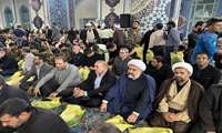 برگزاری مراسم اربعین شهدای تجاوز ددمنشانه رژیم صهیونیستی به استان البرز سه شنبه ۷ مردادماه ۱۴۰۴