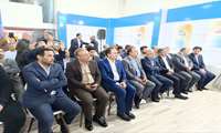 رونمایی از دو محصول دانش بنیان دارویی در نمایشگاه ایران اکسپو ۲۰۲۵