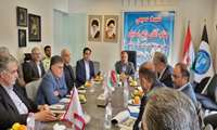 حضور معاون نظارت و بازرسی امور تولیدی سازمان بازرسی کشور در واحد تولیدی افضلیان شهرستان نظر اباد  1404/2/14