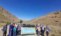 برگزاری اردوی یک روزه فرهنگی تربیتی مدیران و کارکنان و خانواده همکاران سازمان جهاد کشاورزی البرز 1404/2/18
