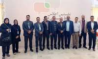 اولین اجلاسیه روابط عمومی‌ های وزارت جهادکشاورزی (چهارشنبه 1404/2/27)