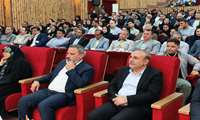  حضور رئیس سازمان جهاد کشاورزی البرز در اولین اجلاس روابط عمومی های وزارت جهاد کشاورزی 