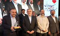 درخشش سازمان جهادکشاورزی استان البرز در سومین سال پیاپی در جشنواره شهید رجایی 1403