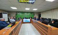 البرز میزبان دومین شورای هماهنگی مدیران بازرسی منطقه یک وزارت جهاد کشاورزی