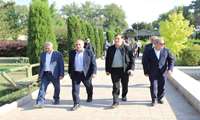 بذر خودکفایی در البرز؛ امنیت غذایی کشور در مسیر استقلال