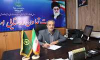 پیام تبریک مدیر تعاون روستایی استان البرز به مناسبت هفته جهاد کشاورزی
