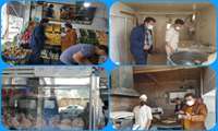 در سال گذشته بیش از 7000 مورد بازرسی از واحدهای صنفی استان البرز انجام شد