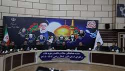 جلسه هماهنگی ستاد برداشت و خرید غلات استان البرز  برگزارگردید