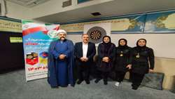 برگزاری سومین روز از مسابقات فرهنگی ورزشی یادواره شهدای جهاد کشاورزی استان البرز 