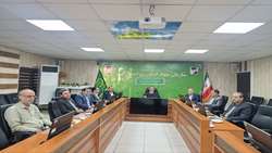 برگزاری سی و هشتمین جلسه وبیناری ستاد هماهنگی امنیت غذایی سه شنبه 1404/4/30