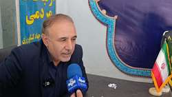 مصاحبه دکتر عبدالرضا بازدار ریاست سازمان جهاد کشاورزی البرز با خبرگزاری صدا و سیما 