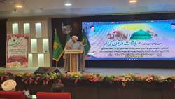البرز میزبان مسابقات منطقه ای قرآن کریم کارکنان وزارت جهاد کشاورزی شد