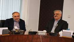 پیگیری جدی حقابه های کشاورزی البرز در جهت حفظ اراضی زراعی