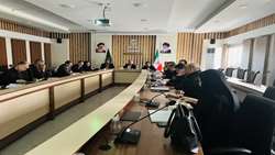 برگزاری پنجمین جلسه کمیته فنی زراعت استان البرز