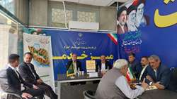 میز خدمت سازمان جهاد کشاورزی البرز؛ گامی عملیاتی برای رفع موانع تولید و پیوند بی‌واسطه با بهره‌برداران
