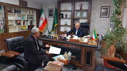 رسیدگی به مشکلات بهره بردان حوزه کشاورزی، از اولویت های اصلی سازمان جهادکشاورزی استان البرز