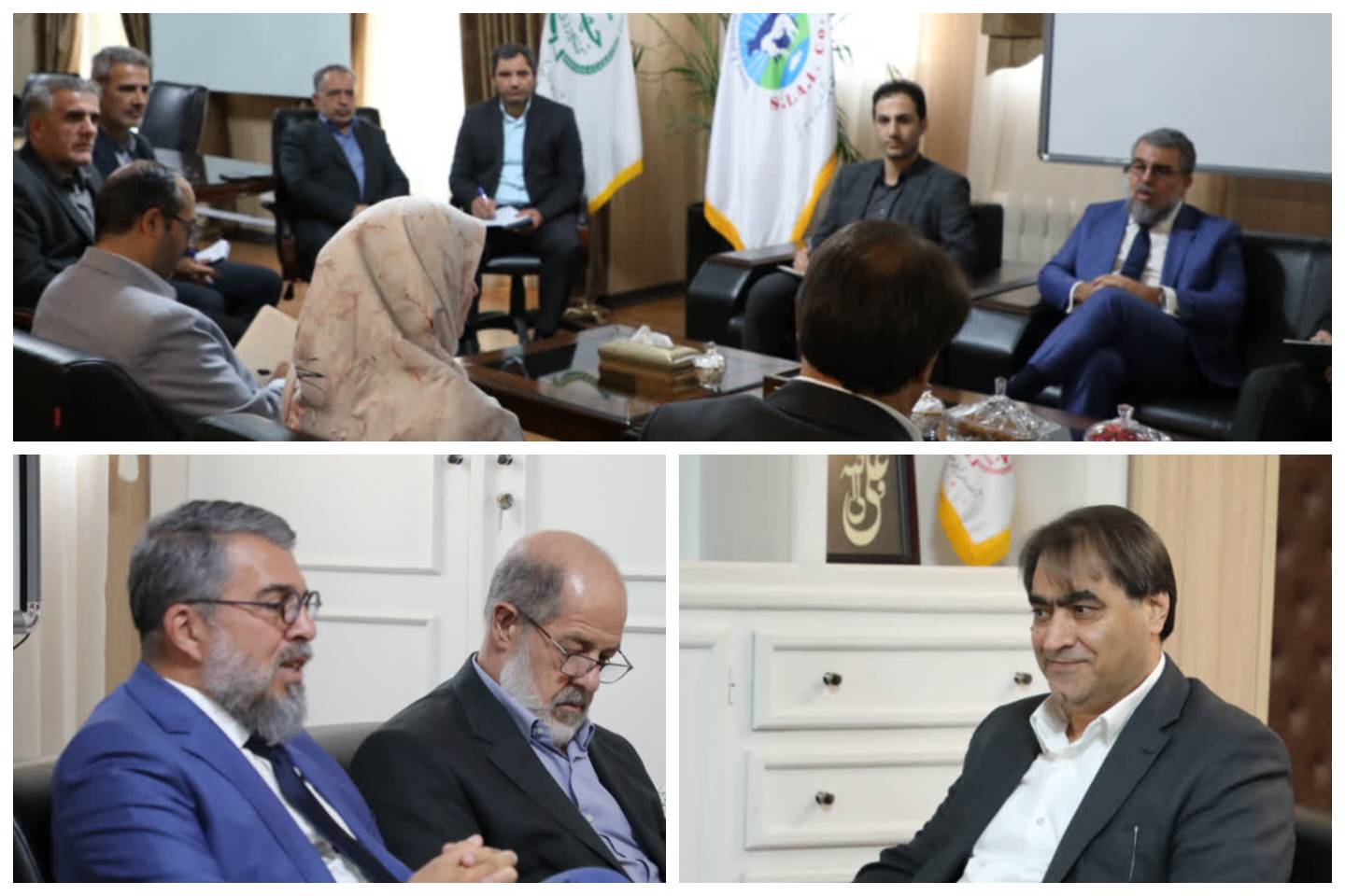  تأکید ایران و برزیل بر گسترش همکاری‌های تجاری با راهکارهای خلاقانه و انعکاس تصویر واقعی ایران