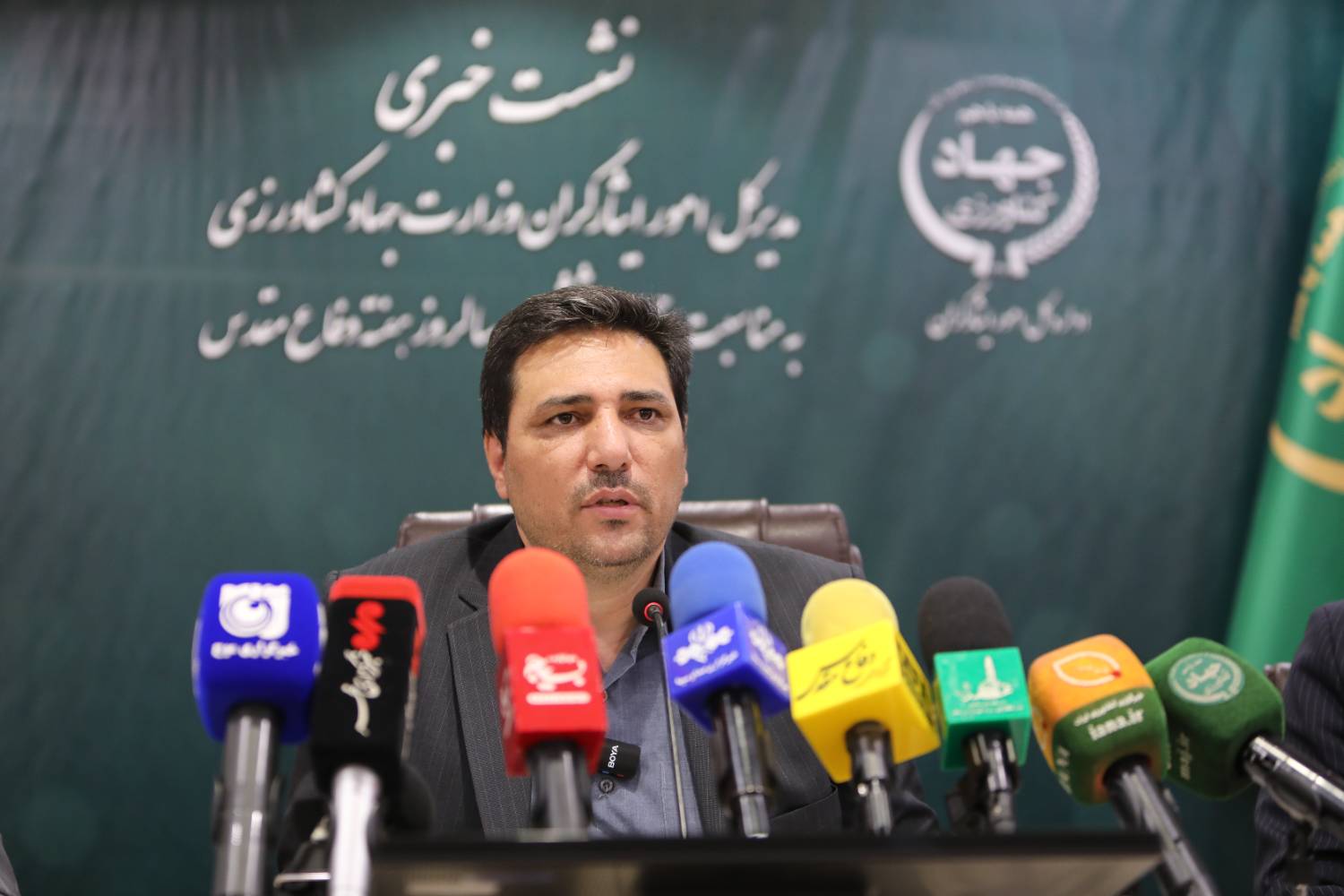 جهاد سازندگی بیش از ۳۴۰۰ شهید و ۲۱ هزار و ۴۰۰ جانباز تقدیم انقلاب کرد