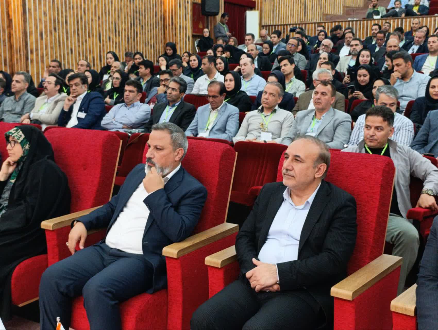  حضور رئیس سازمان جهاد کشاورزی البرز در اولین اجلاس روابط عمومی های وزارت جهاد کشاورزی 