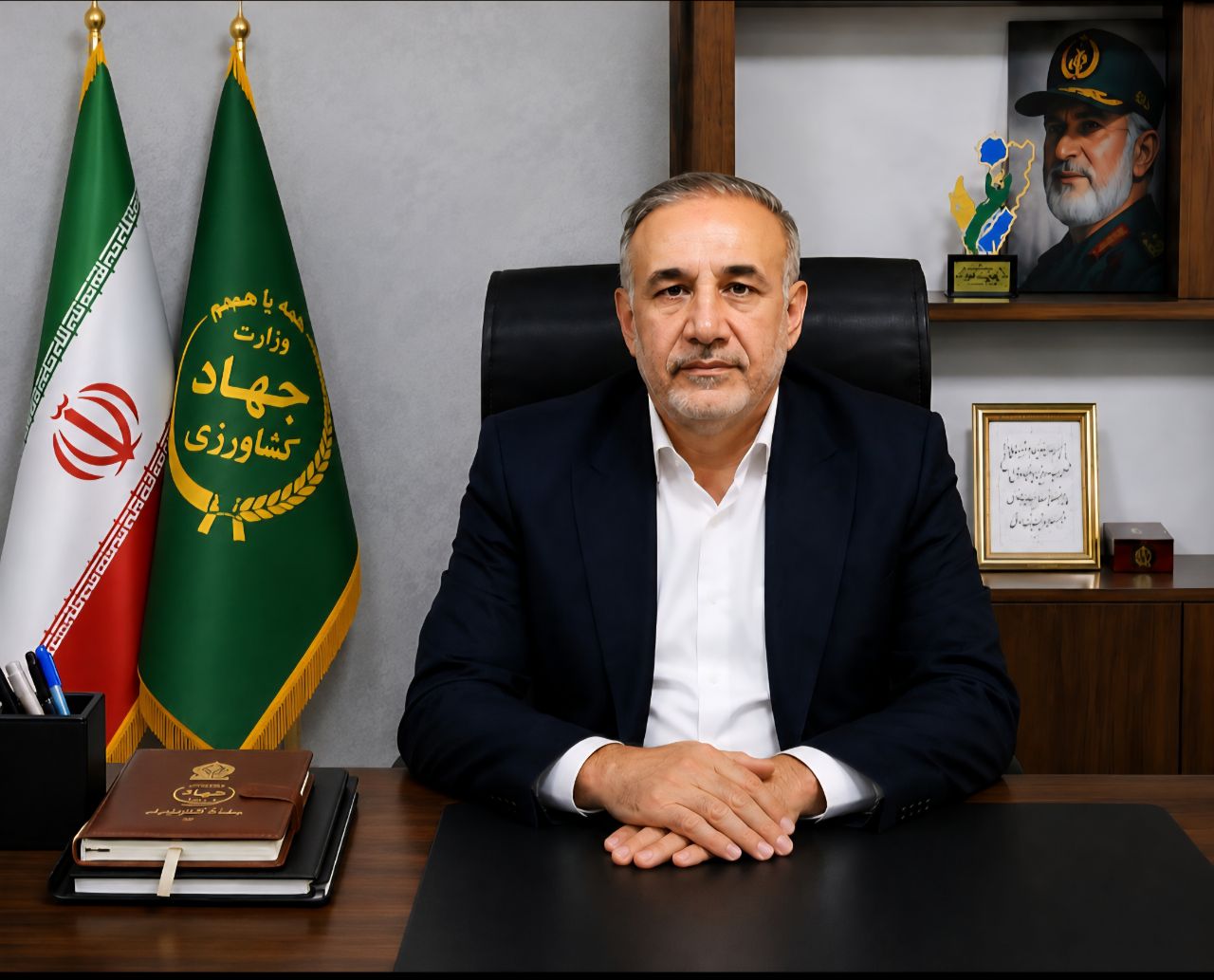ضرورت تمرکز بر مدیریت هوشمند منابع آب در استان البرز