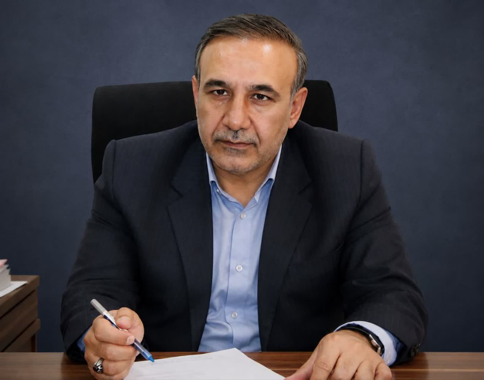 پیام تبریک رئیس سازمان جهاد کشاورزی استان البرز به مناسبت هفته دولت